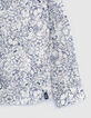 Wei&szlig;es Jungenhemd mit Liberty&reg;-Blumenprint Mini Me-4