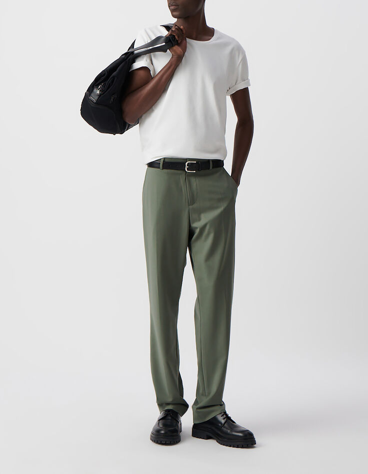 Camiseta blanca ABSOLUTE DRY Hombre-2