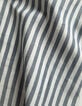 Chemise rayures bleues et blanches Femme -6 Chemise rayures bleues et blanches Femme -6