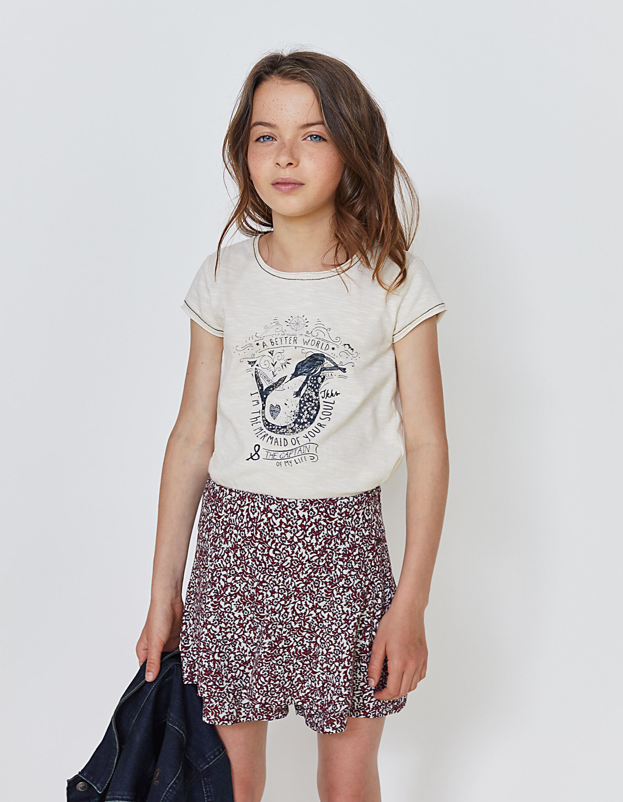 Ikks jupe fille shop