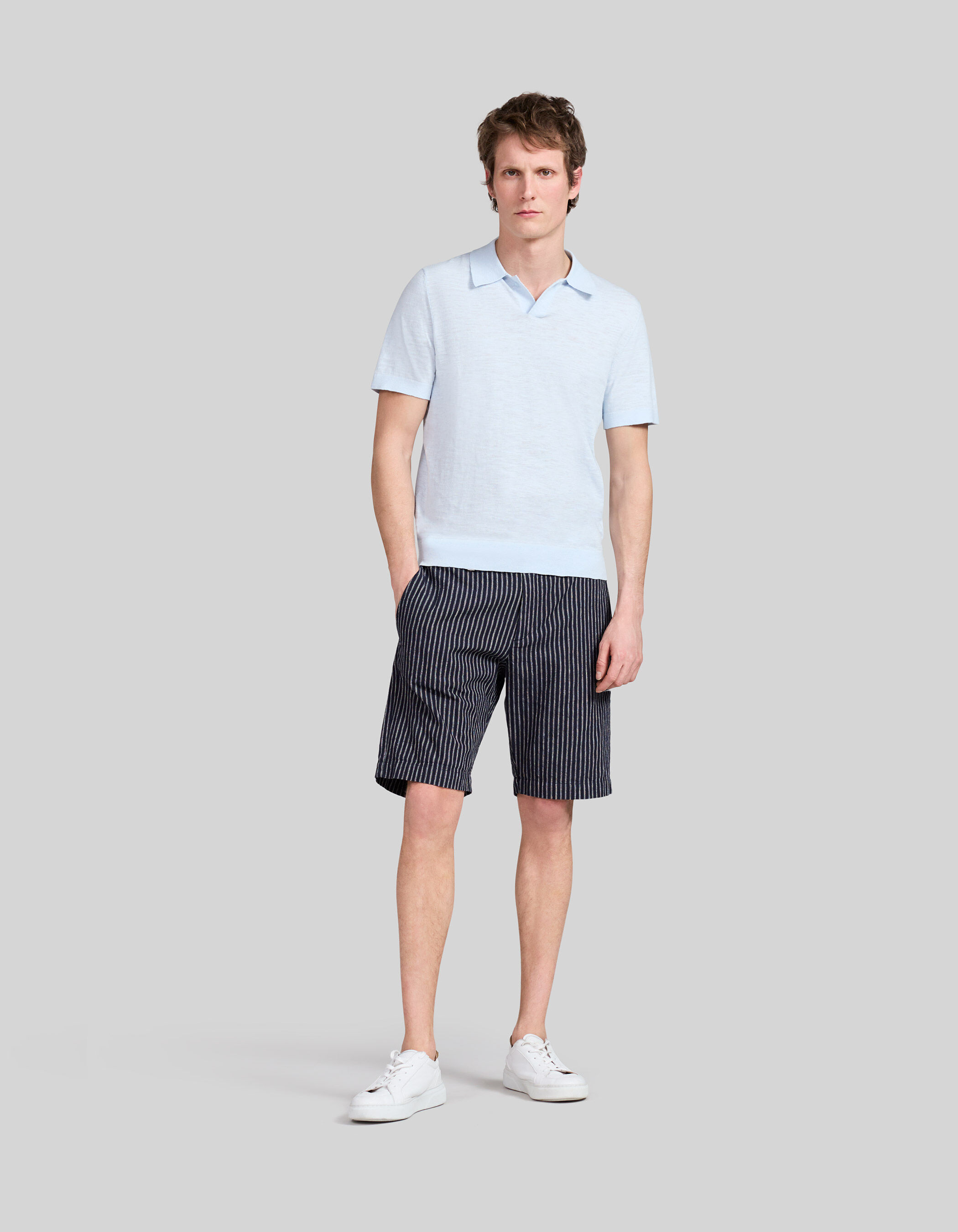Polo leger homme on sale