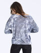 Pull col V imprimé python majorité viscose femme-3