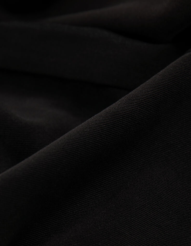 Pantalon chino SLIM noir Homme-7