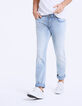 Men’s grey-blue Malibu slim jeans-3
