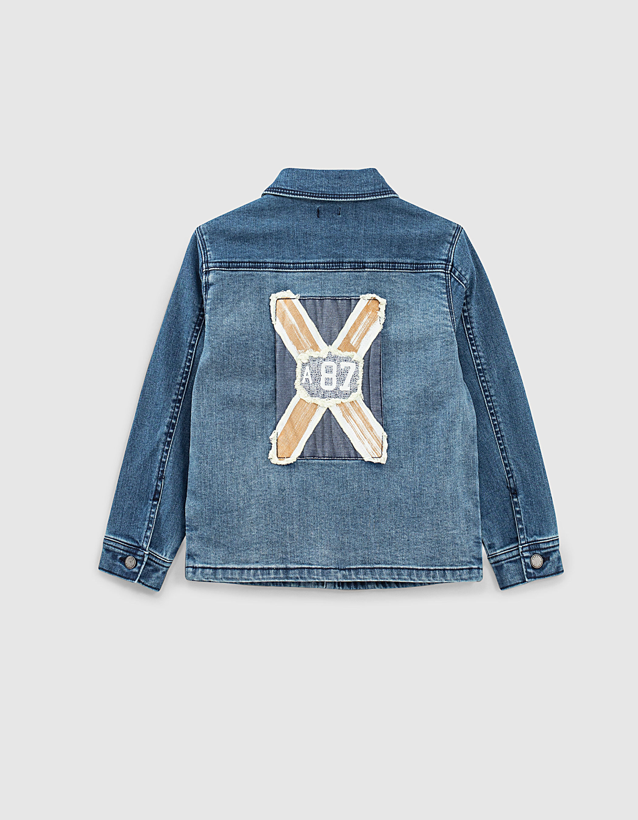 Blouson ikks garçon shop