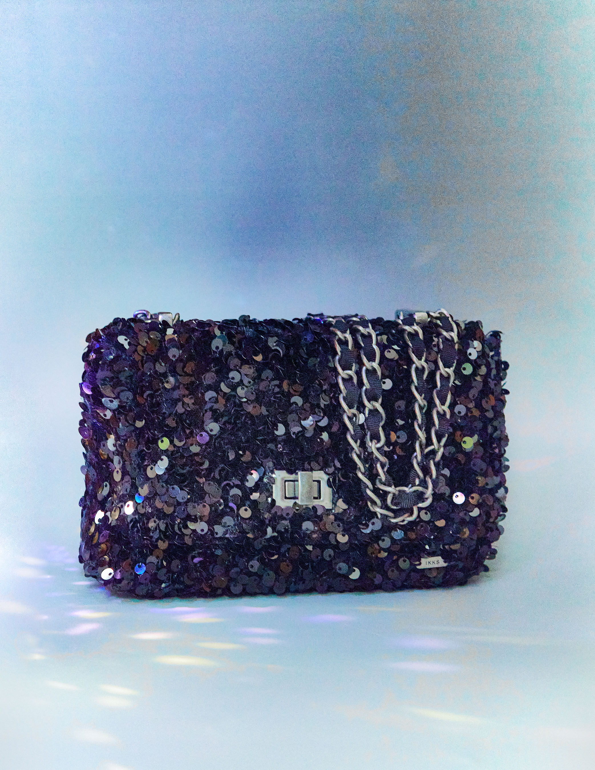 Bolso best sale lentejuelas niña