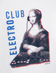 Boys' off-white Mona Lisa DJ graphic T-shirt-2