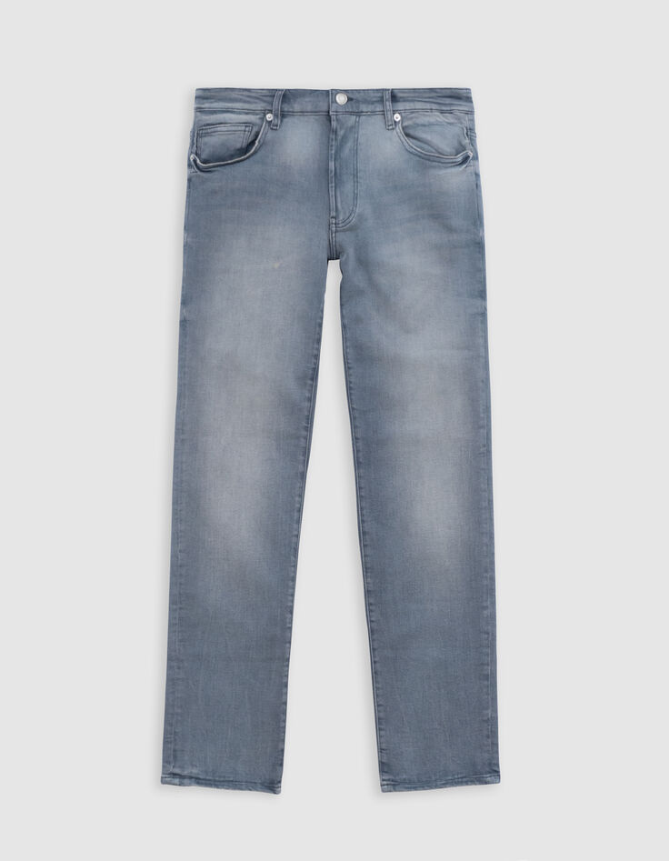 Stormblauwe SLIM jeans Heren-6