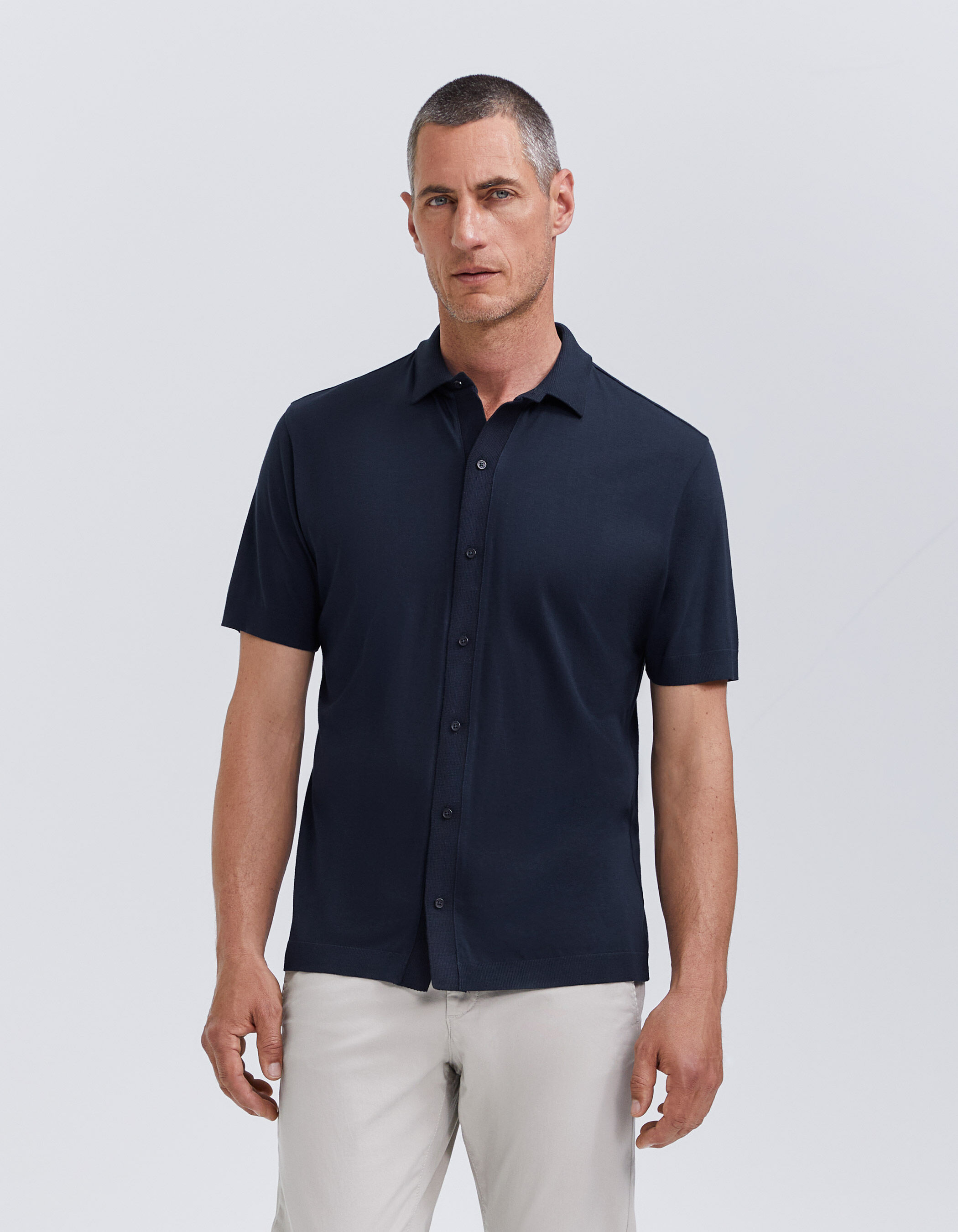 Chemise ikks store homme soldes