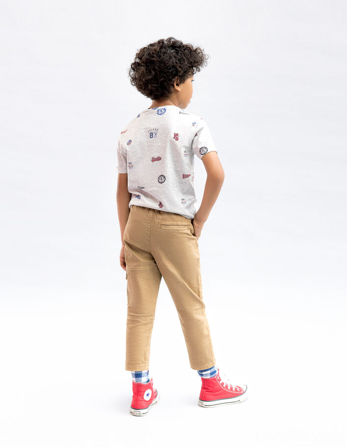 Jogger battle camel niño-2