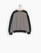 Girls’ sequin sweatshirt-3