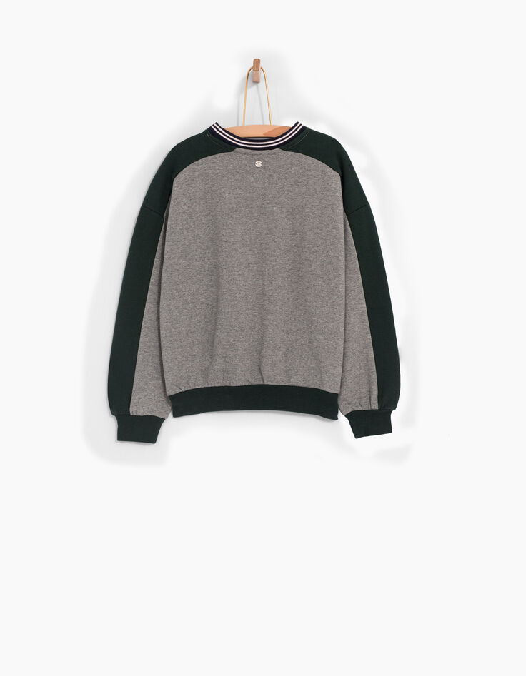 Girls’ sequin sweatshirt-3