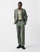 Veste de costume kaki TRAVEL SUIT Homme-1