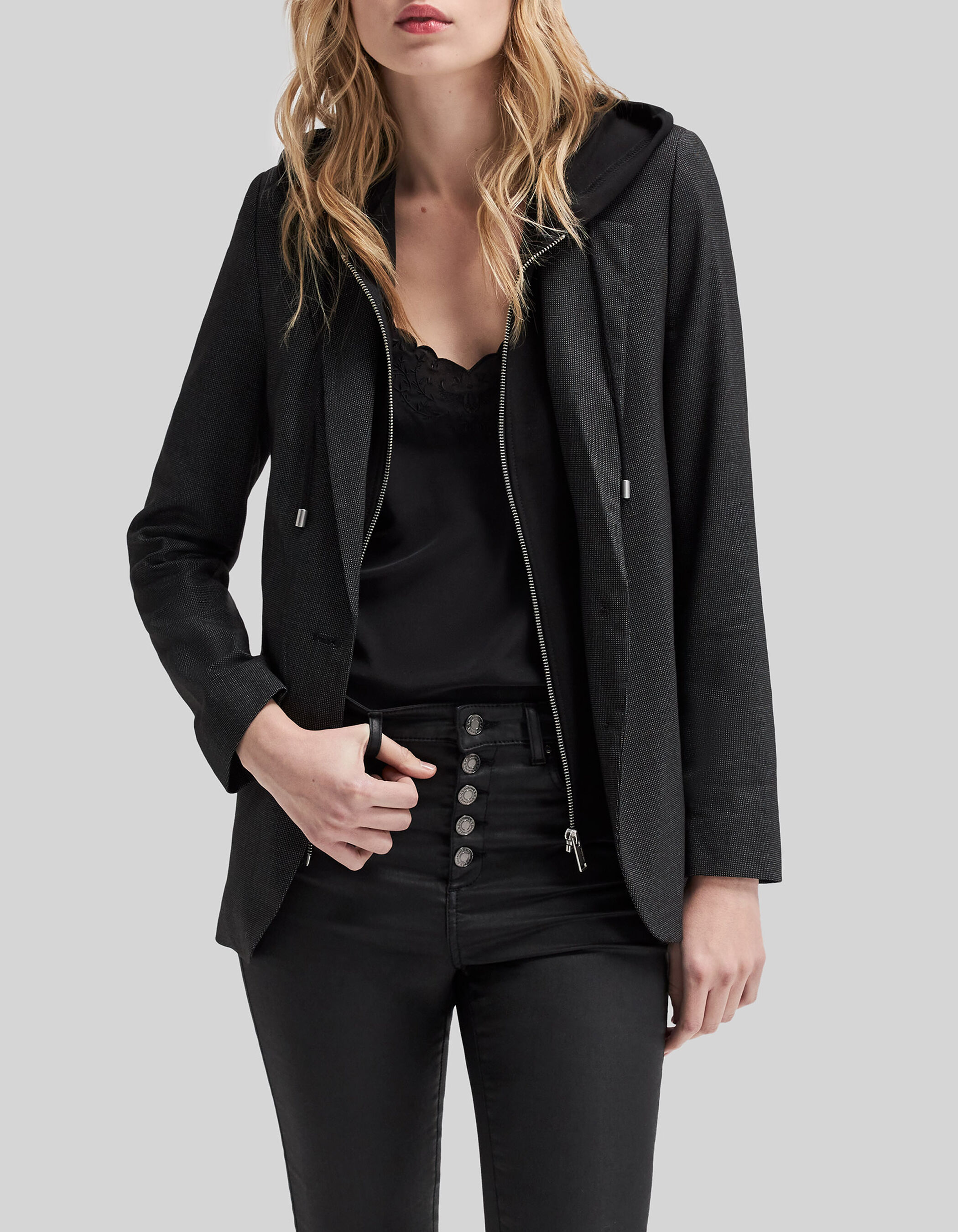 Veste de best sale costume femme