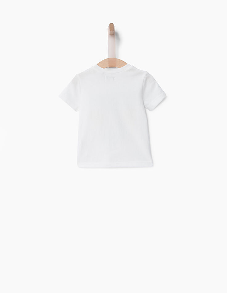 Camiseta bebé niño -4 Camiseta bebé niño -4