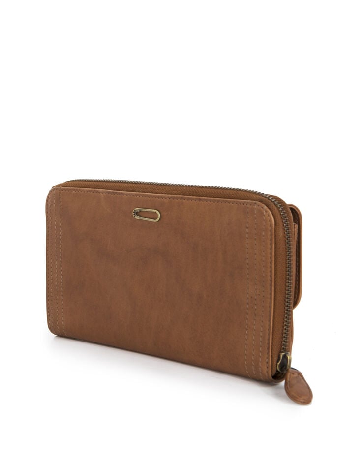 Portefeuille camel femme-3 Portefeuille camel femme-3