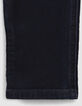 Vaqueros slim blue black pespuntes espigas niño-7