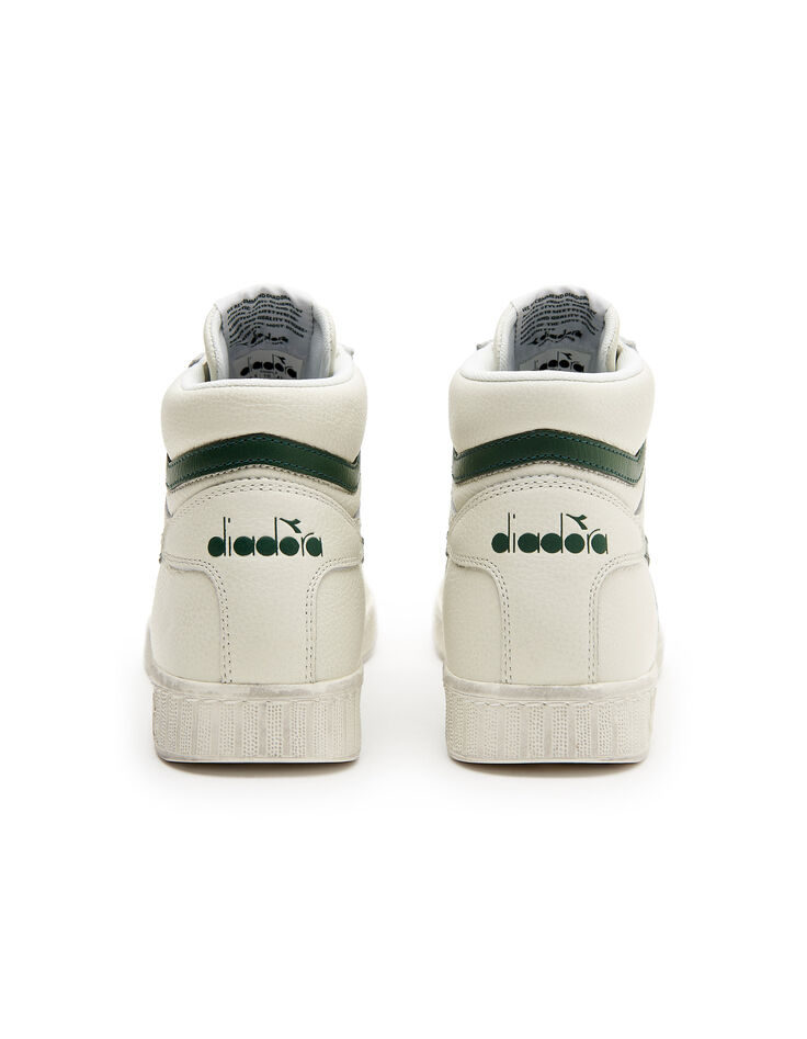 Diadora sneakers GAME L HIGH WAXED groen dames-4