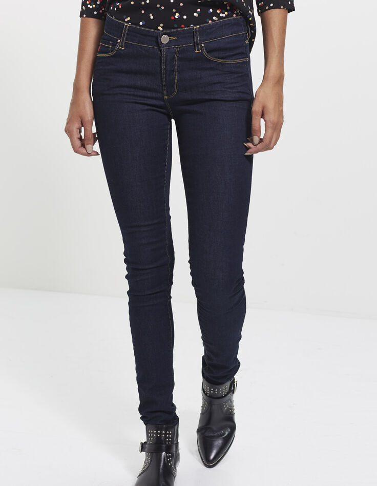 Jean femme I.Code-1