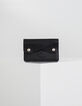 Men's leather card case-3