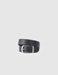 Ceinture réversible garçon-1