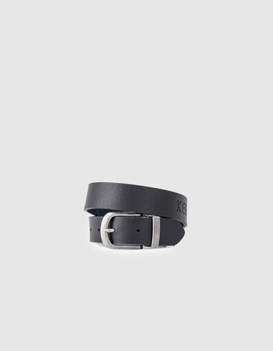 Ceinture réversible garçon - IKKS