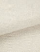 Cardigan col camionneur blanc tricot zipp&eacute; Homme-9