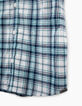 Camisa blue bleach de cuadros niño -5