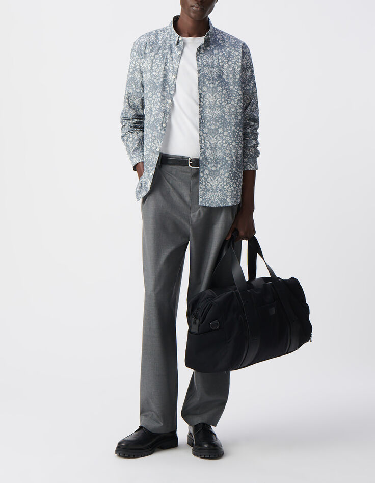 Men&rsquo;s storm shell Liberty fabric SLIM shirt-1