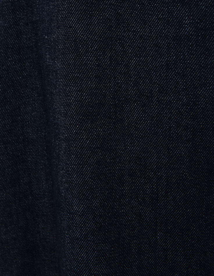Jean SLIM bleu foncé brut POWER STRETCH Homme-7