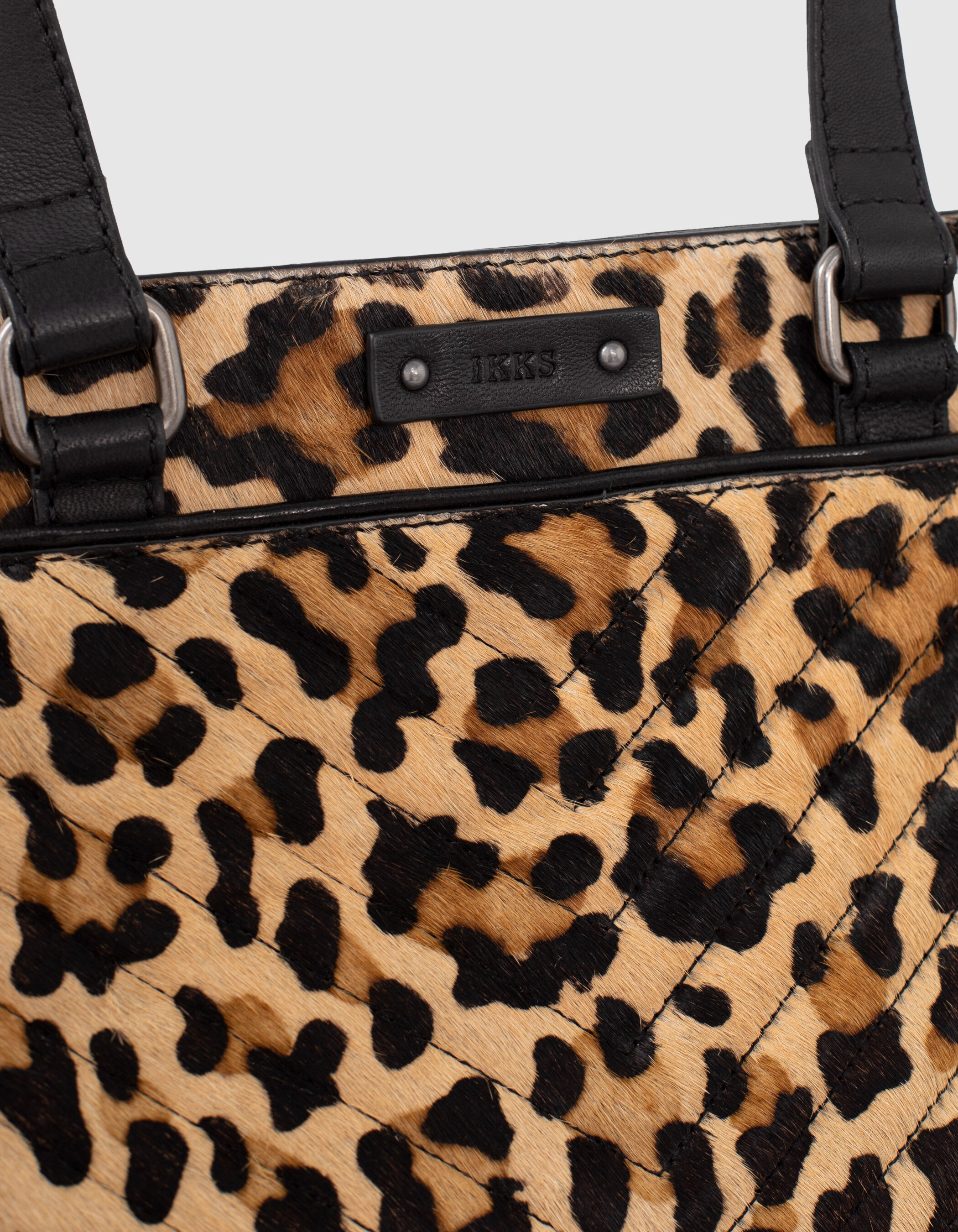 Sac leopard ikks discount