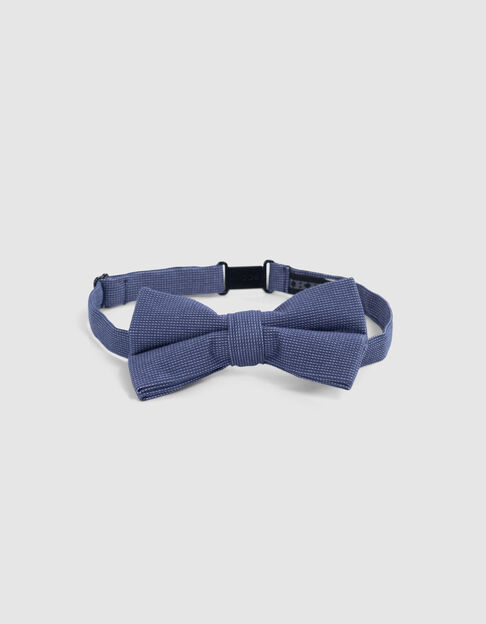 Noeud papillon cérémonie marine garçon - IKKS