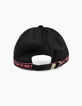 Casquette noire FROM PARIS to Los Angeles fille-7