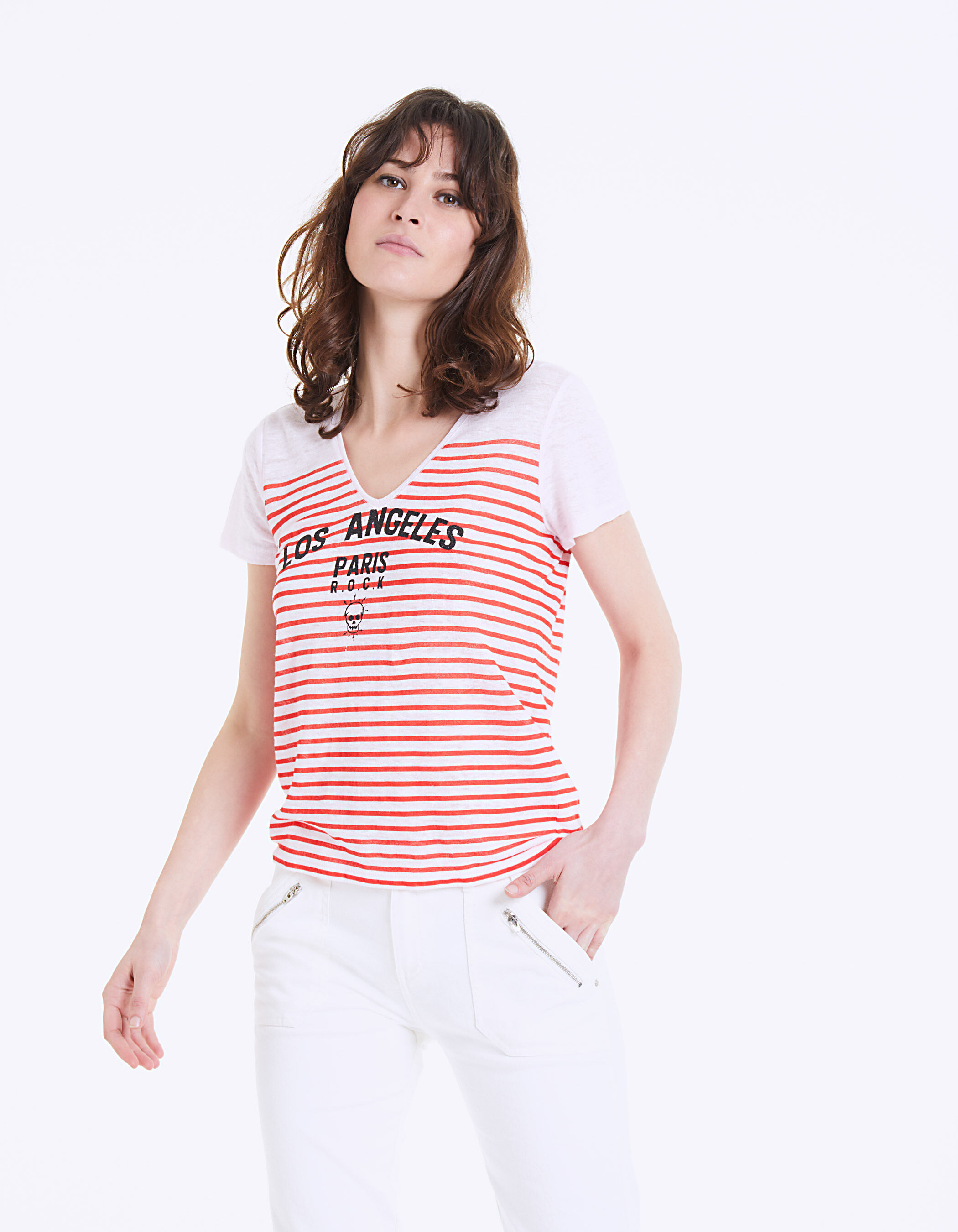 Camiseta marinera mujer el corte inglés clearance