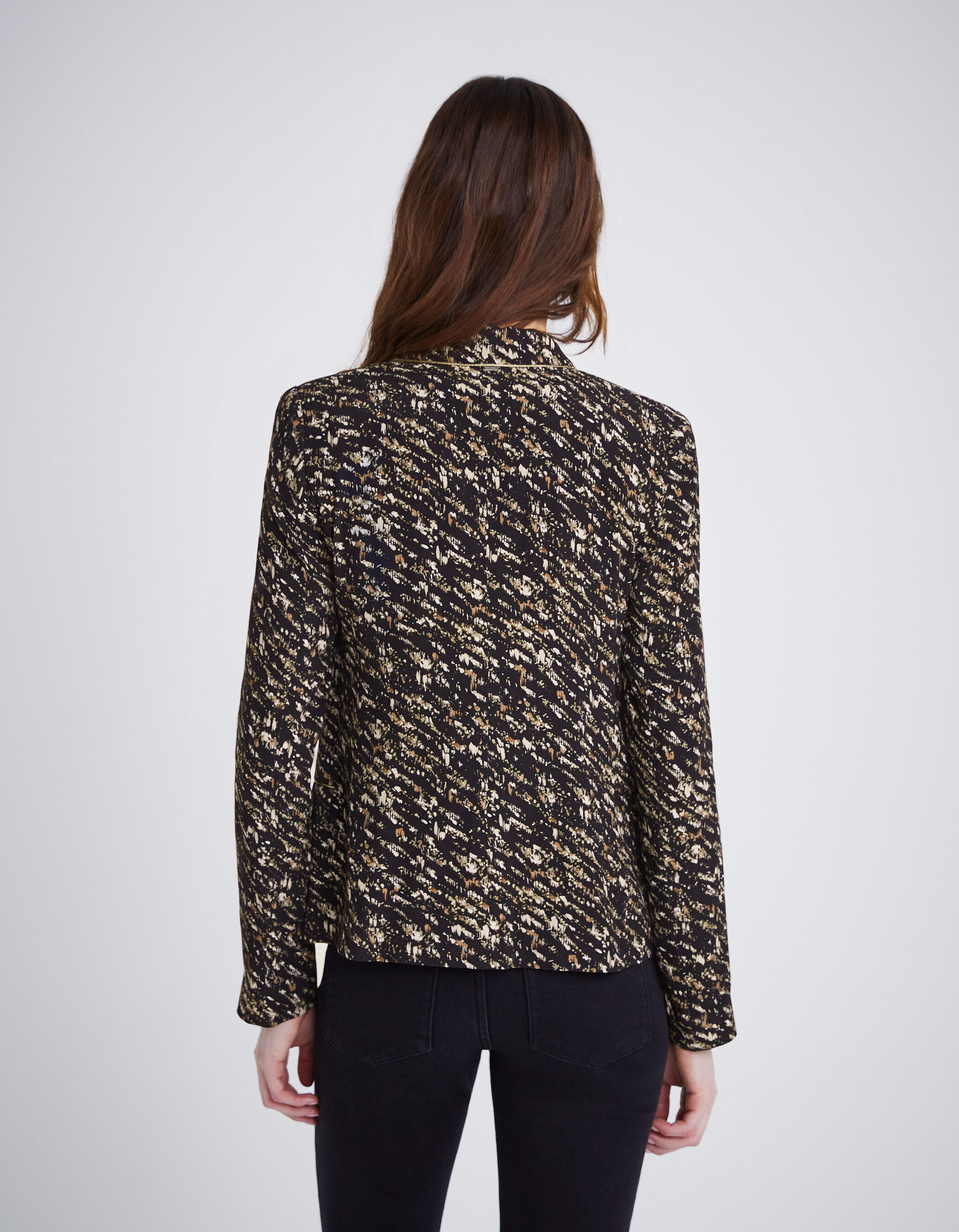 Blouson ikks 2025 femme