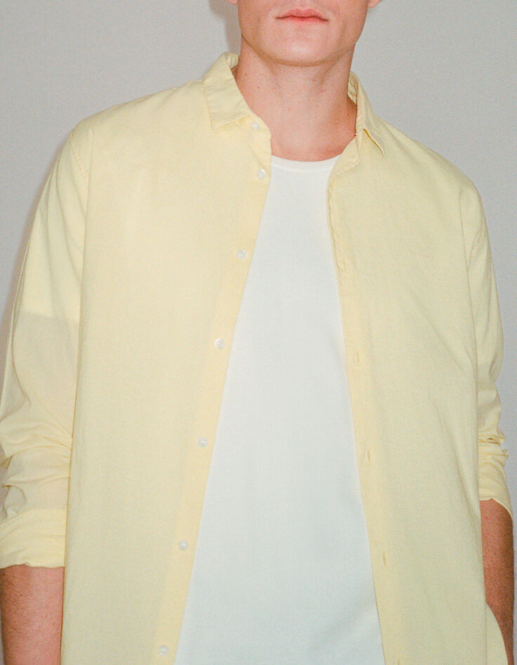 Camisa SLIM helado gasa Hombre-1 Camisa SLIM helado gasa Hombre-1