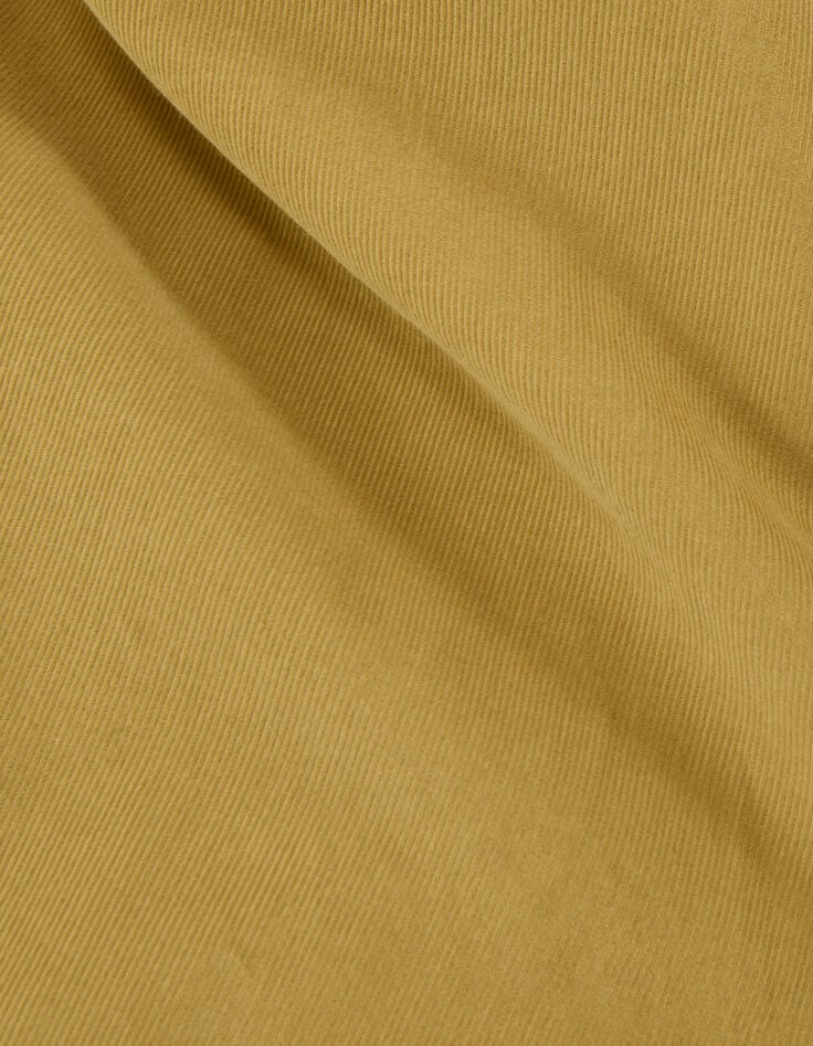 Camisa REGULAR liquen terciopelo milleraies Homme-8