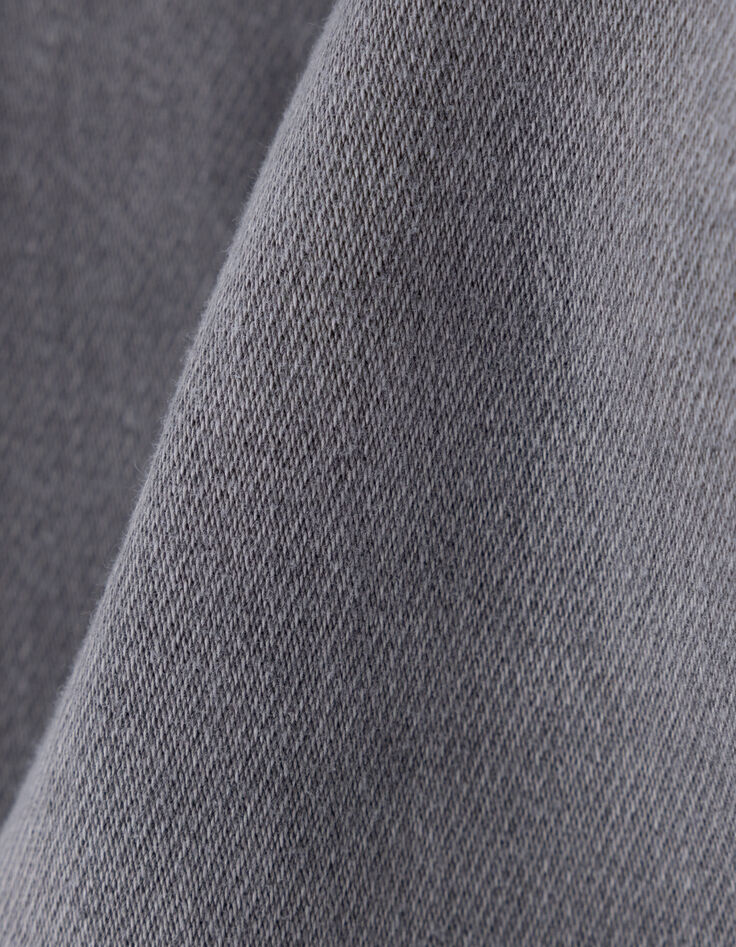 FLARE jeans grey Waterless for girl-9