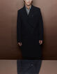 Men’s black Pure Edition double-breasted coat-9