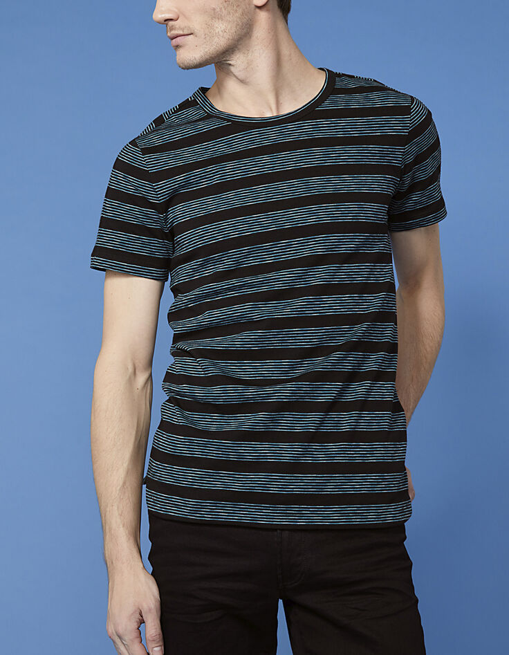 Camiseta rayas hombre-4