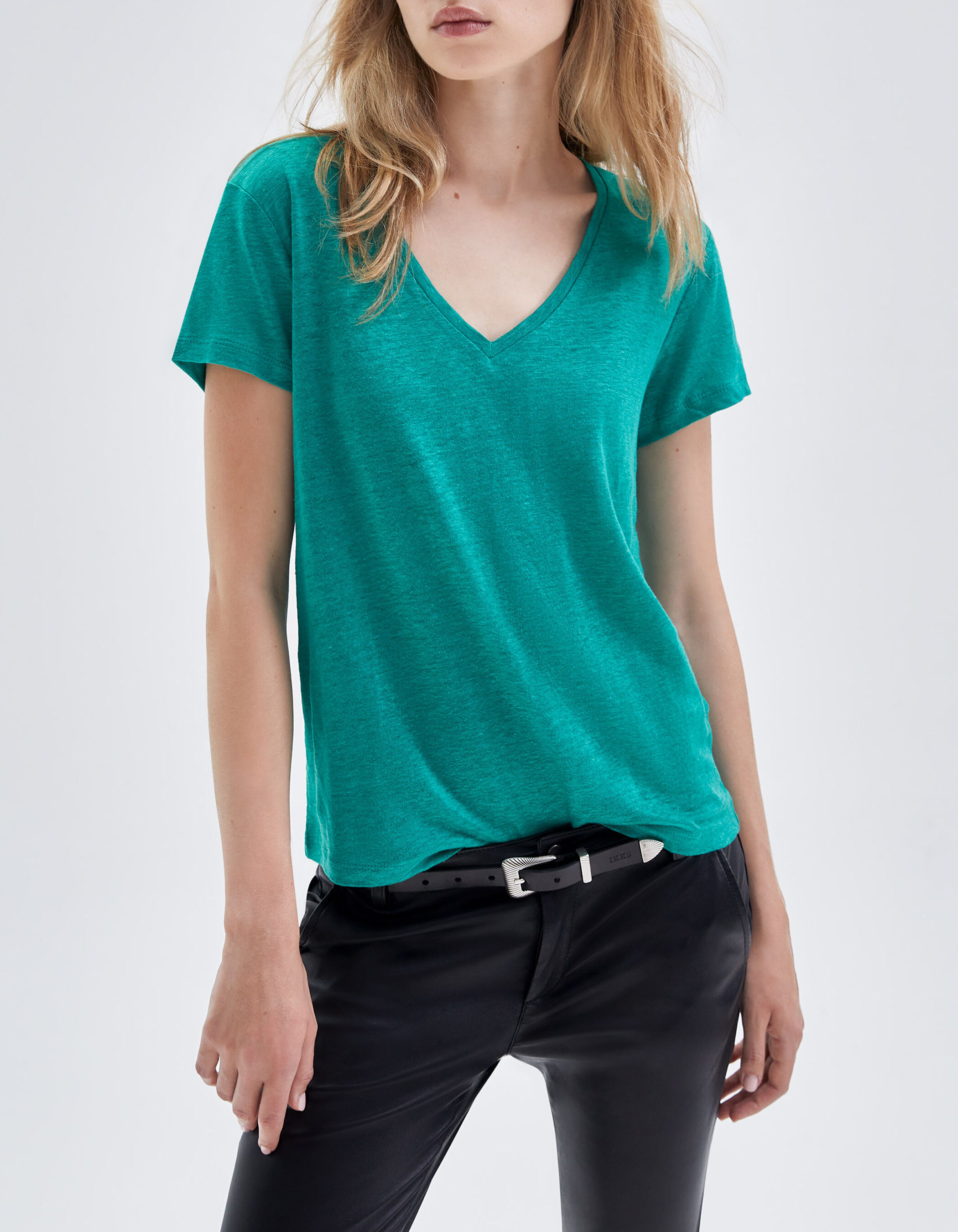 Ikks discount camisetas mujer