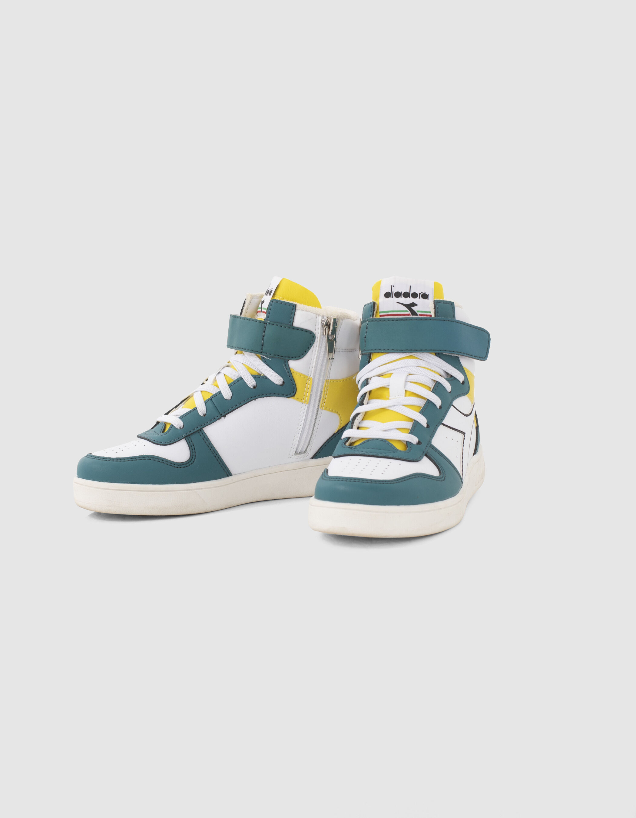 Diadora geel online