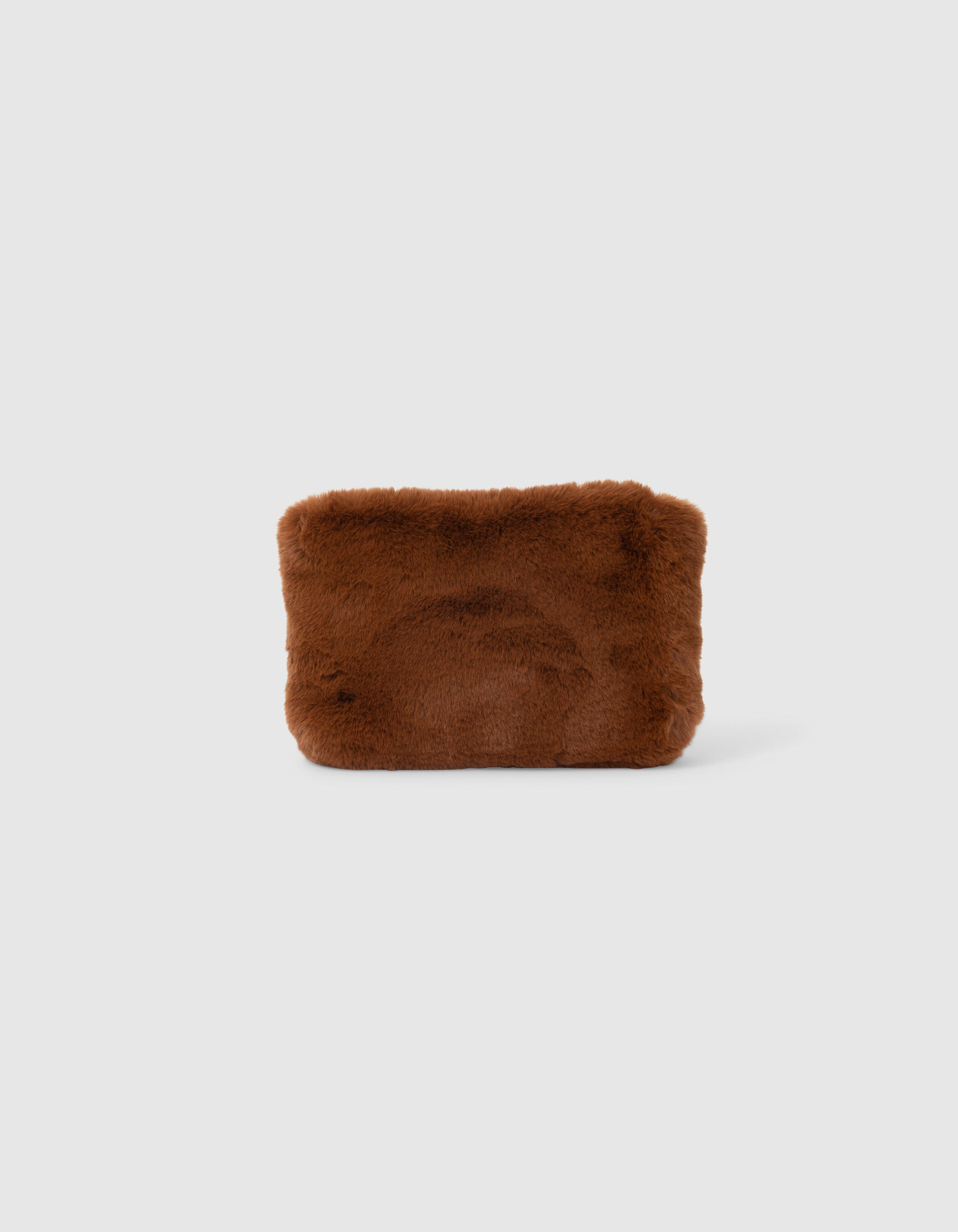 Pochette sales femme camel