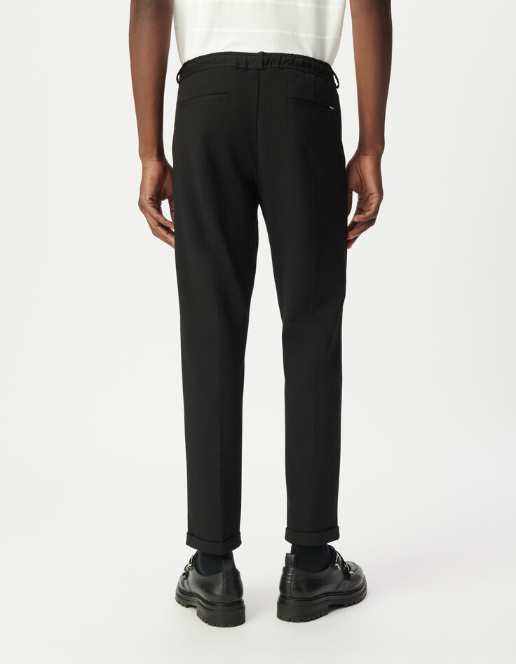 Pantalón de chándal negro para Hombre-3 Pantalón de chándal negro para Hombre-3