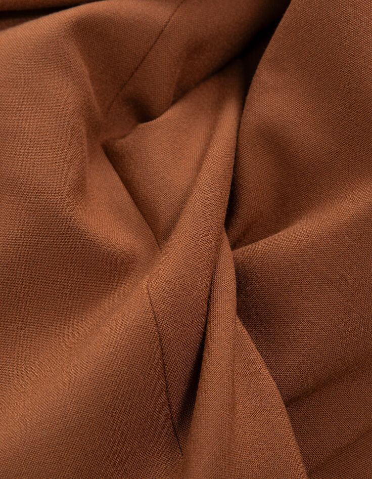 Pure Edition – Men’s cognac suit jacket-10