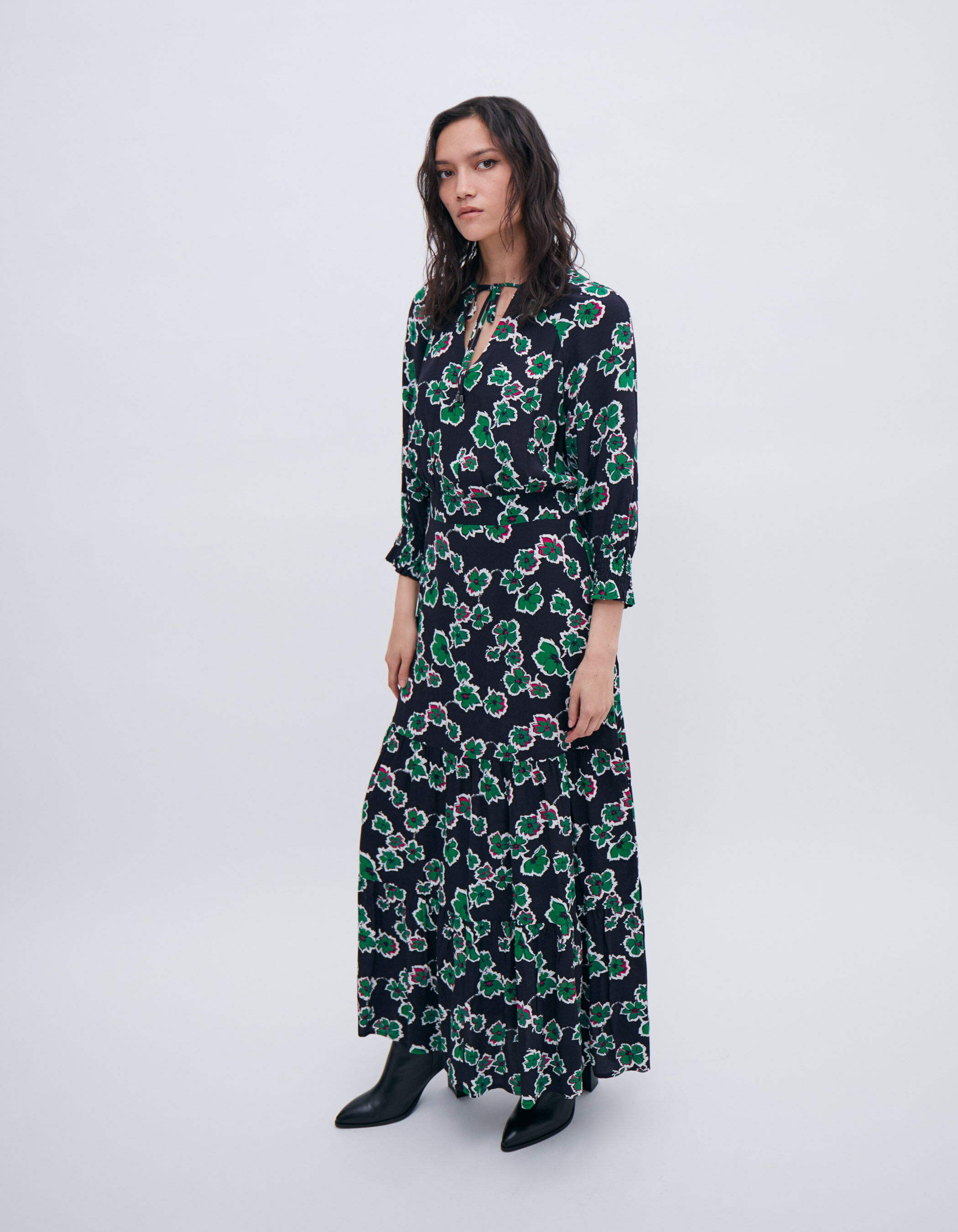 Ikks femme robe soldes sale
