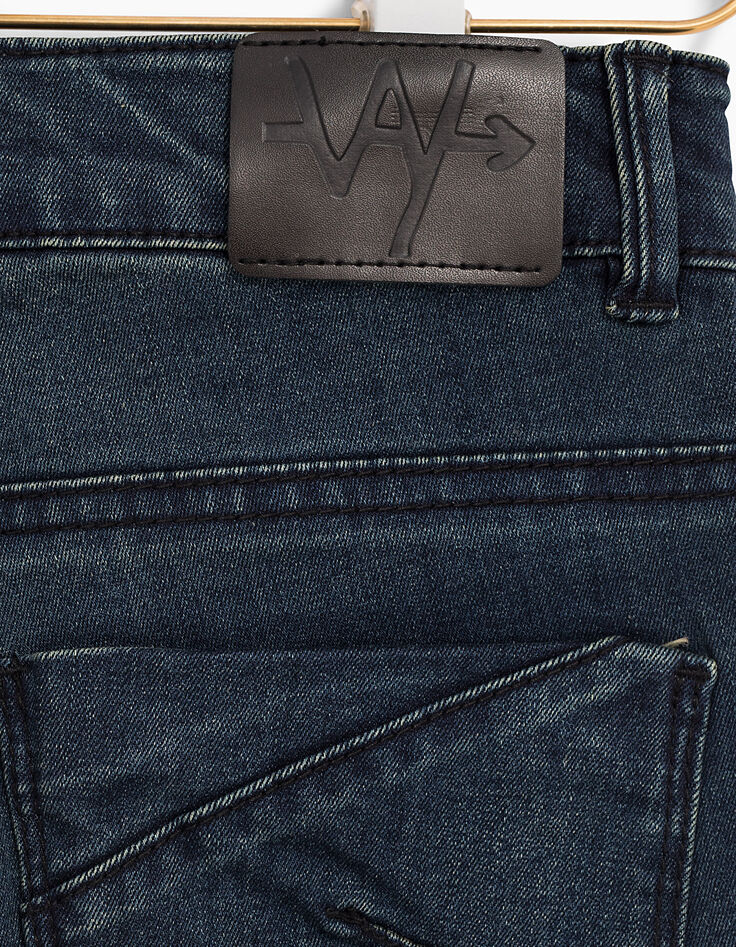 Raw slim voor jongens -3
