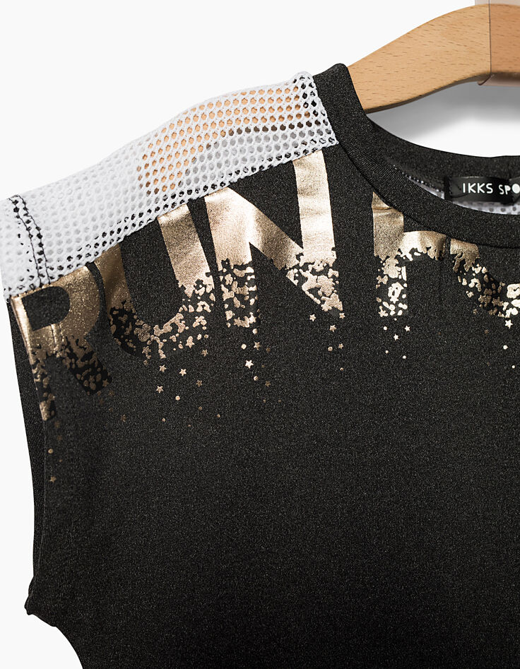 Girls' sports T-shirt-4