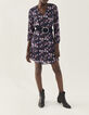 Damenkleid aus Ecovero®-Viskose mit Blumenprint-1