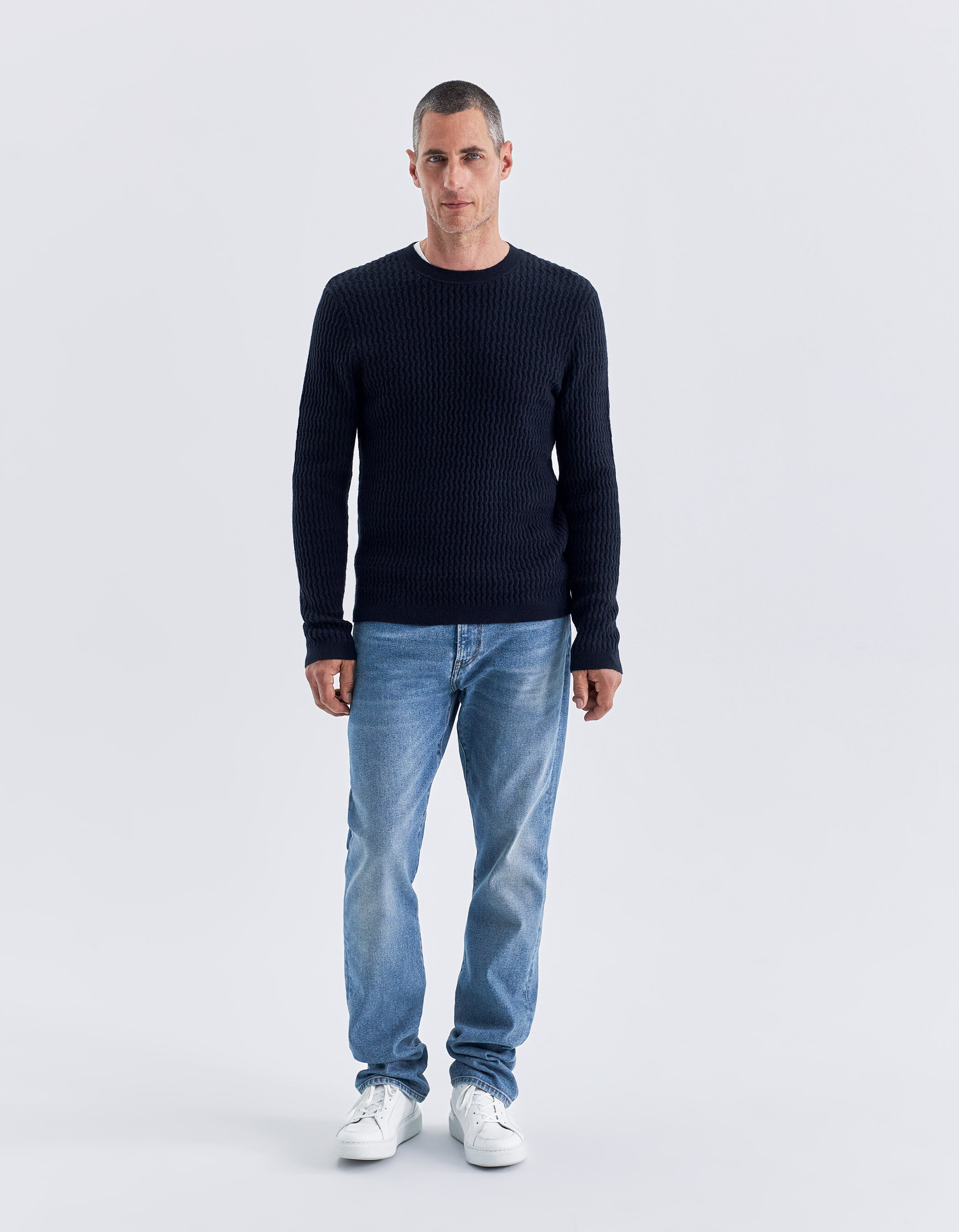 Ikks pull homme hot sale